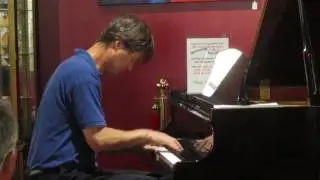 DR DUKE THOMPSON PLAYING ROUNDABOUT