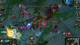 Yi makes a Jax disappear with a clean AA reset - Patch 10.5