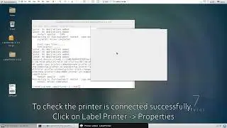 Linux Printer Driver Installation