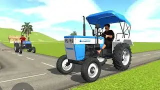 SWARAJ 744 FE And SONALIKA 35DI || Fully Mitti Loding Tractor || Jcb 3DX Backhoe and Tractor videos