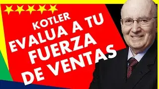 KOTLER CAP&Iacute;TULO 16 😊 (16.6) | EVALUACI&Oacute;N del desempe&ntilde;o de los  VENDEDORES y de LA FUERZA DE VENTAS