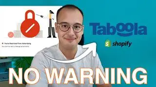 Start Taboola Before Q4. Meta Ad Accounts Are Getting Banned.