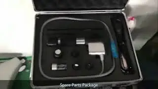Biotronix Solution Forever Shock wave pneumatic FX-S28