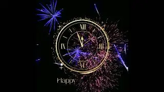 Happy New Year Greetings 2024