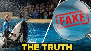 Jessica Redcliffe Orca Attack Hoax EXPOSED! | The Truth Behind the Viral Fake Video