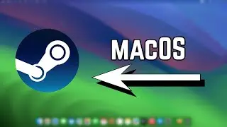 How to install Steam on macOS (2024)