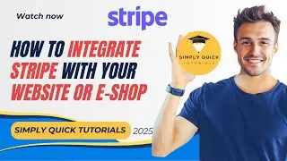 How to Integrate Stripe With Your Website or E-Shop &ndash; Shopify, WooCommerce, Wix 2025