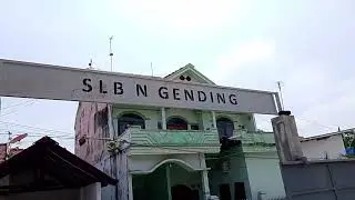 15 Desember 2025 Kita Ke Sekolahan Yang Baru, Gedung Baru SLB Negeri Gending🔥🔥