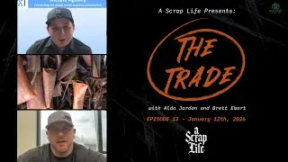 The Trade - Episode #13 with Brett and Aldo | January 12th, 2026