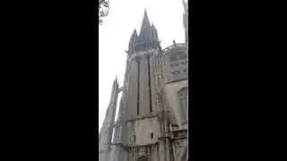 Cathédrale Saint-Corentin de Quimper - Angélus
