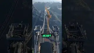 Этот мост &mdash; настоящее инженерное чудо 🤩