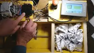 SPS Programm Papierpresse mit ACE Automation