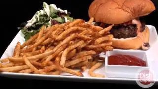 Sababa - Half Pound Burger
