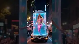🧜&zwj;♀️🔥💰 Rescuing a Mermaid from Greedy Humans! | A Story You Won&rsquo;t Believe #shorts