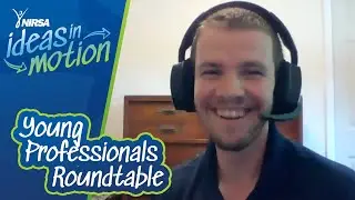 NIRSA Ideas in Motion: Young Professionals Roundtable, July 28, 2020