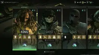 All active duty operators on Damascus
