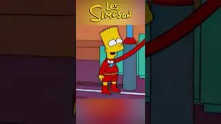 Tahiti Bob s'&eacute;chappe de prison #simpsons #dessinanim&eacute; #lessimpson #simpsons #dessinanim&eacute; #lessimpson