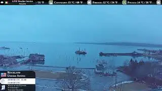 International live cameras and weather 🔴 LIVE Weather Service