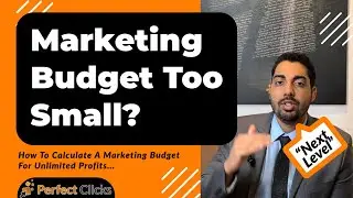 Create A Marketing Budget For Unlimited Profits And ROI