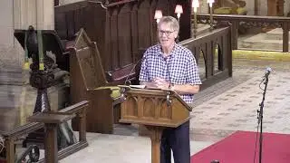 Simon Manchester - Mark 14:27-42