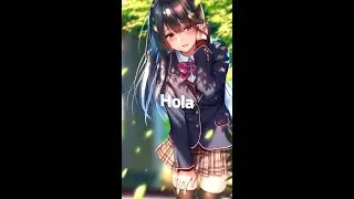 Sofia Reyes -1, 2, 3 (Nightcore) || Lyrics