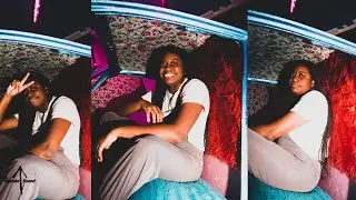Daisha Mcbride (@The_RapGirl) - Bounce Back (Directed by The Vision)