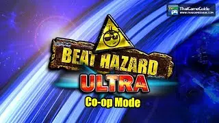 Beat Hazard Ultra [Online Co-op] : Co-op Mode ~ Boss rush