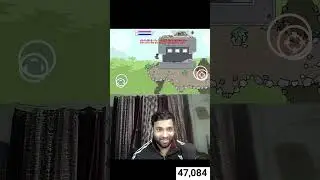 Mini Militia Live Stream || MM live Visu Gamer # 338