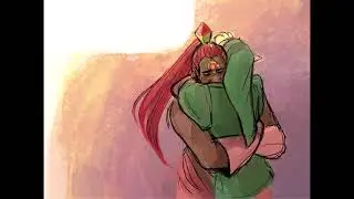Growing Up Gerudo: Dark Timeline Dub
