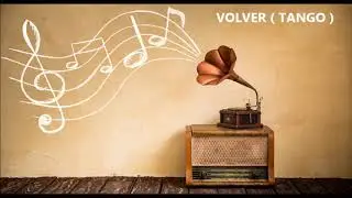 VOLVER (TANGO)