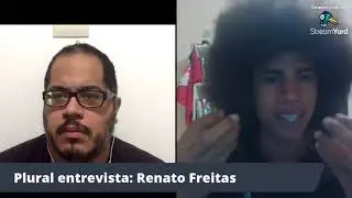 Entrevista com Rog&eacute;rio Galindo (Plural)