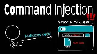 One Text Field, Full Server Access — Command Injection Explained