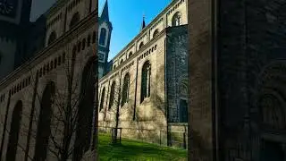 Church of St. Cyril and Methodius #prague #shorts #walkingskechers