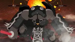 [PS4] Kill la Kill Player Matches - AtomicOreo vs. CrushingLlama
