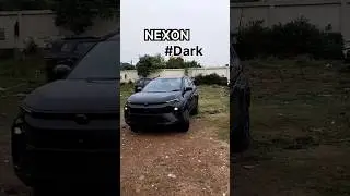 tata nexon facelift | tata nexon dark edition | tata nexon review 2024 | #dark #ytshort
