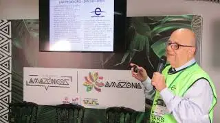 EARTHDAYORG PRESENTATION CLIMATE EDUCATION FOR ALL DIALOGUES -THE AMAZON SUMMIT 2023 Belem, BRASIL