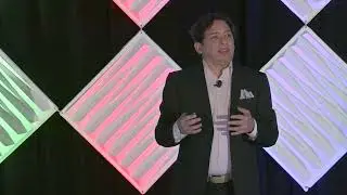 Brian Solis Keynote: School Nutrition Industry Conference 2024