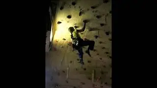 Bergsteiger Dresden der DiBaB GmbH beim Training, Op. 00.857 Zugluft, Blasmusik Band