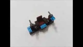 [LEGO-Assemble] 30262-LEGENDS of CHiMA Gorzan's Walkwer