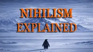 What Is Nihilism? | Philosophy for Sleep (2 Hours)