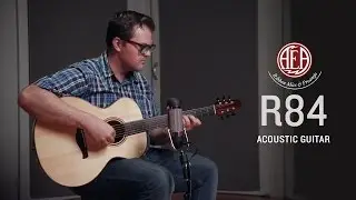 AEA R84 - Acoustic Guitar - Listening Library