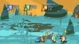 [AbridgedSeriesTuga] Castle Crushers #5