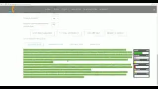 Sentiment Analysis with ReaderBench Natural Language Processing Framework