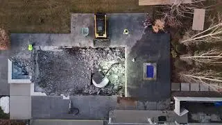Mackland Greenwood Village, CO - Swimming Pool Removal