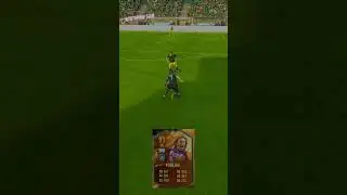 Forlan in fifa 23 #fifa23 #fifa #gaming #ps5 #shorts #football #dribbling