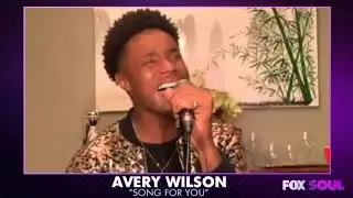 Avery Wilson performs Donny Hathaway's 'A Song For You' - The Tammi Mac Late Show