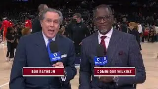 NBA Full Game | Atlanta Hawks vs Charlotte Hornets | November 23, 2025