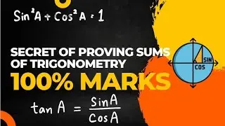 MATH WONDER IN SECOND !!TRIGONOMETRY 🔥😱