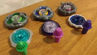 Beyblade X | Testando o Deck 3on3