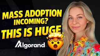 Why 2026 Could Be Algorand&rsquo;s Breakout Year